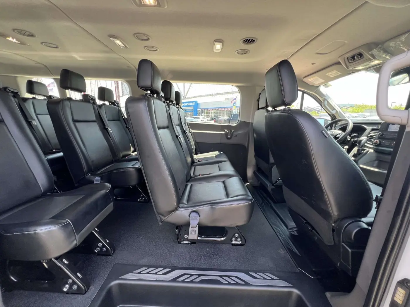 2024 Ford Transit - $43,350