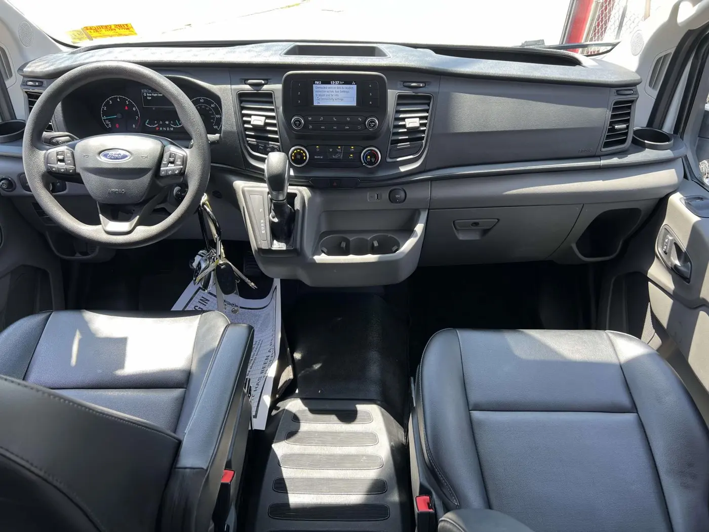 2024 Ford Transit - $43,350