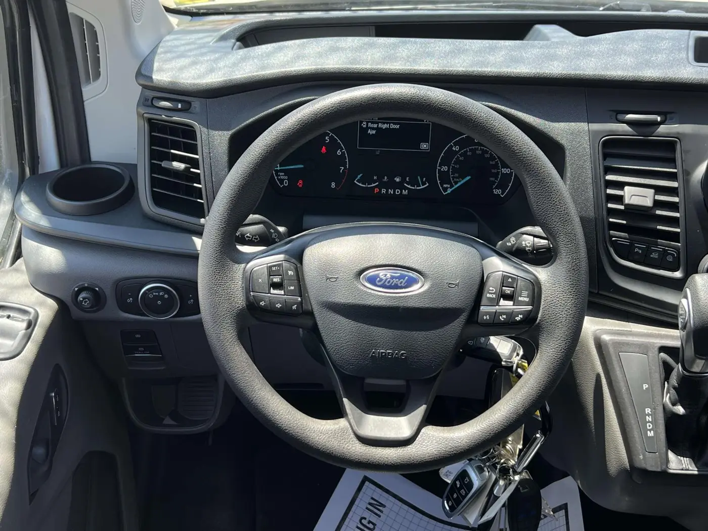 2024 Ford Transit - $43,350