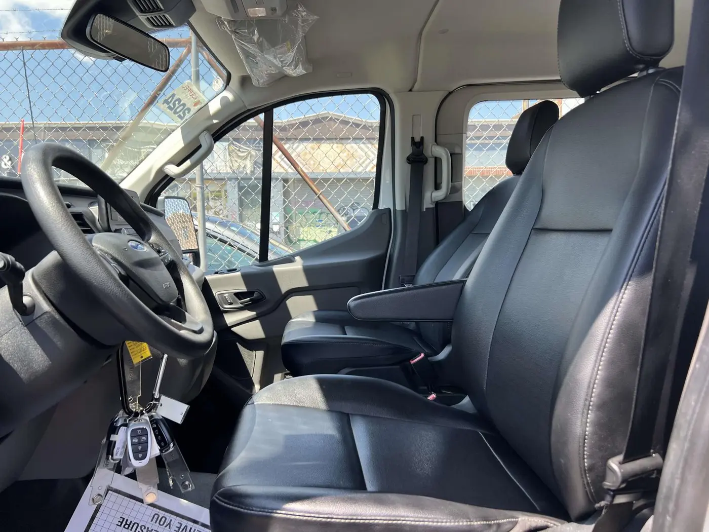 2024 Ford Transit - $43,350