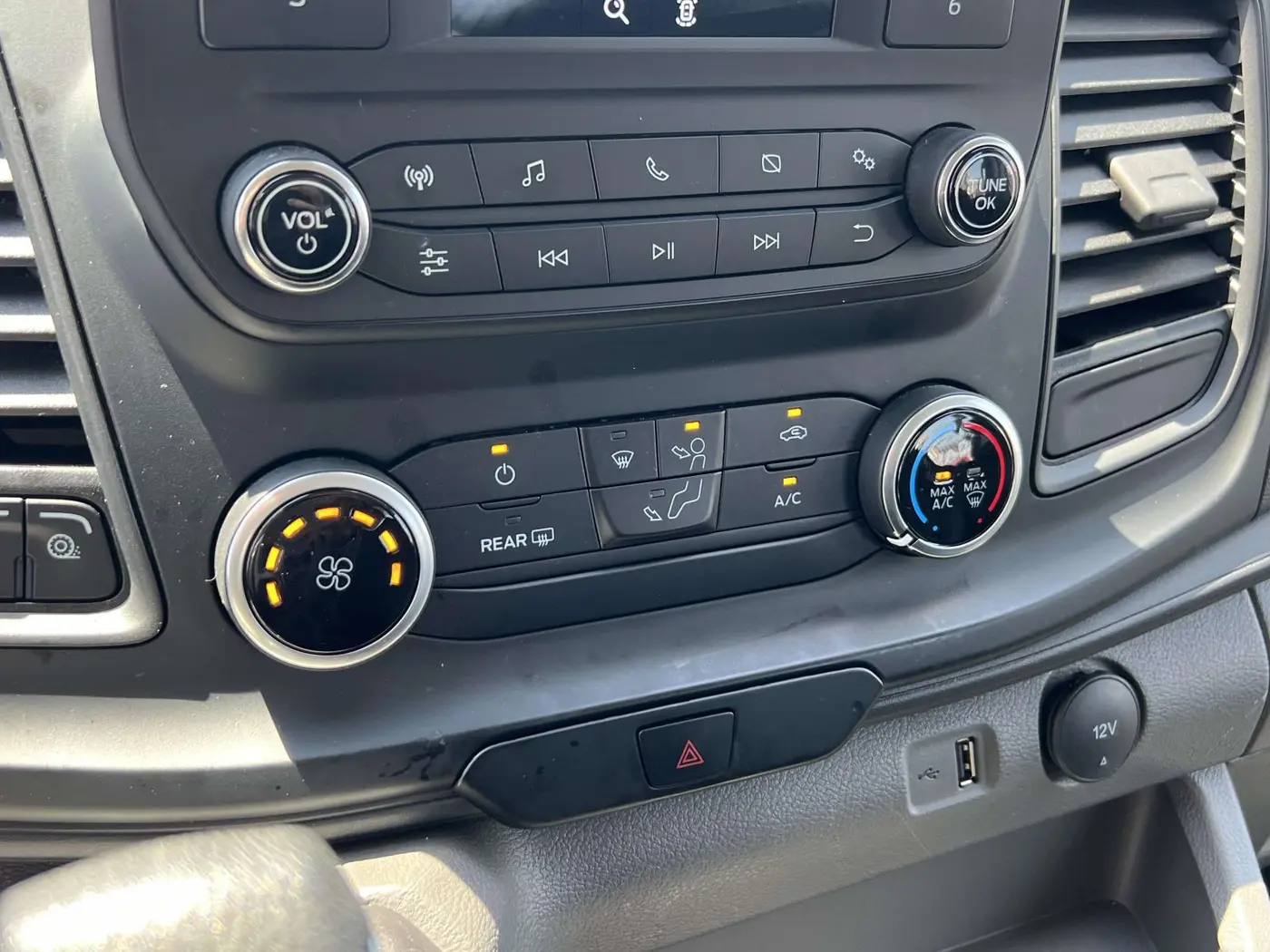 2024 Ford Transit - $43,350