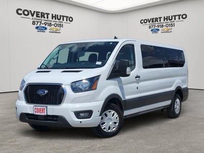 2025 Ford Transit 350 XL 3DR LWB Low Roof Passenger Van