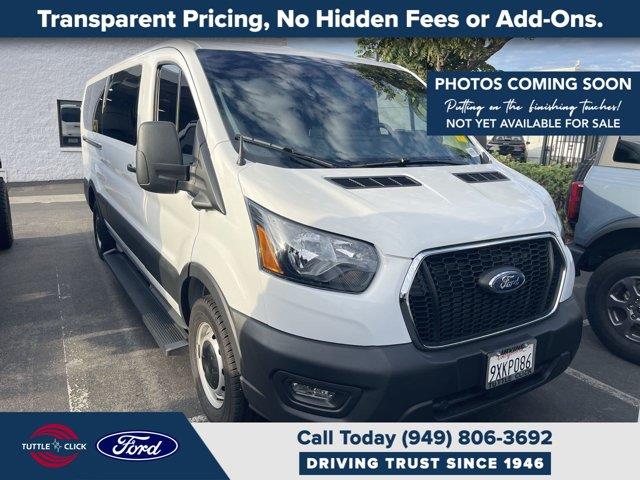 2025 Ford Transit - $51,890