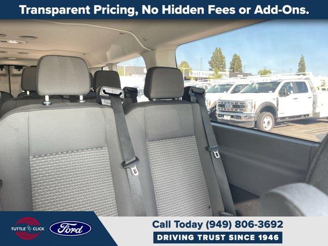 2025 Ford Transit - $51,890