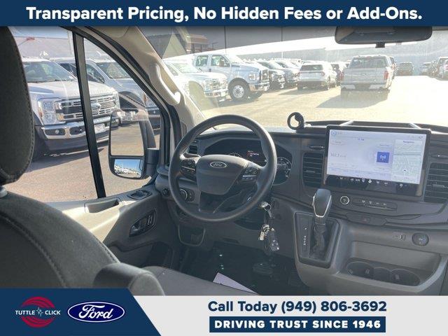2025 Ford Transit - $51,890