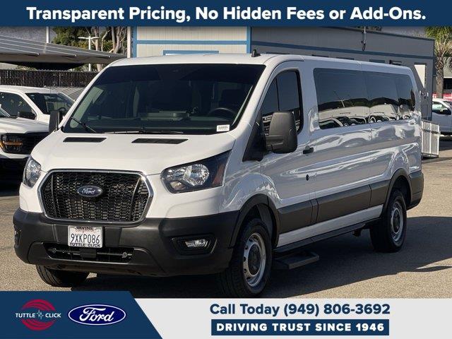 2025 Ford Transit - $51,890