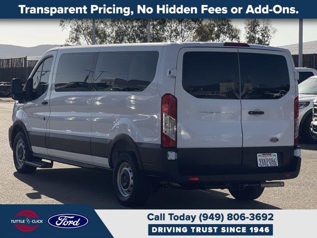 2025 Ford Transit - $51,890