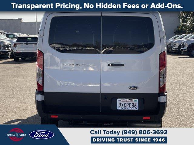 2025 Ford Transit - $51,890