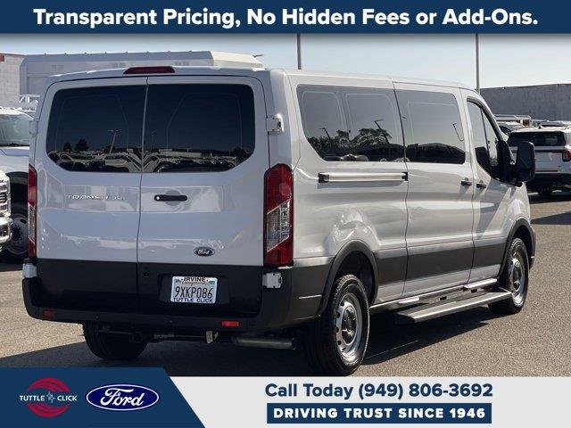 2025 Ford Transit - $51,890