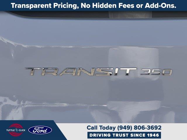 2025 Ford Transit - $51,890