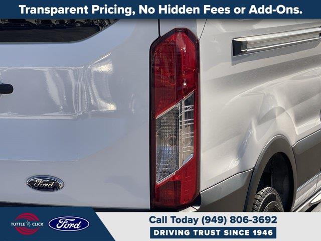 2025 Ford Transit - $51,890