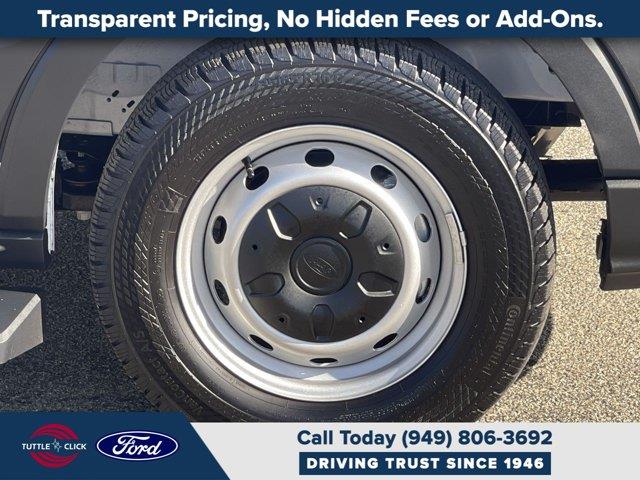 2025 Ford Transit - $51,890