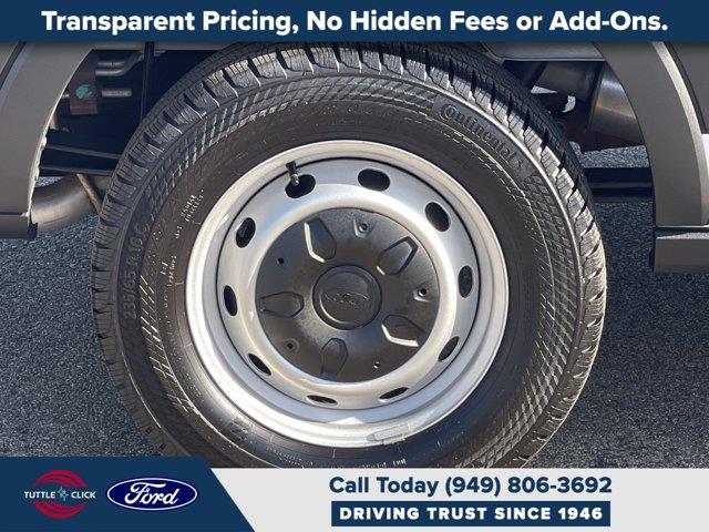 2025 Ford Transit - $51,890