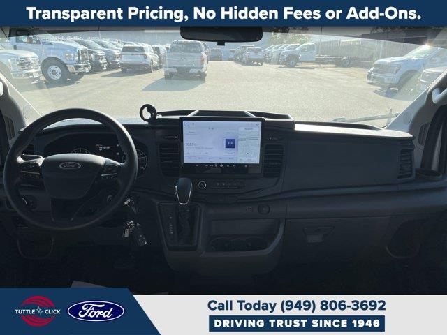 2025 Ford Transit - $51,890