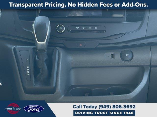 2025 Ford Transit - $51,890