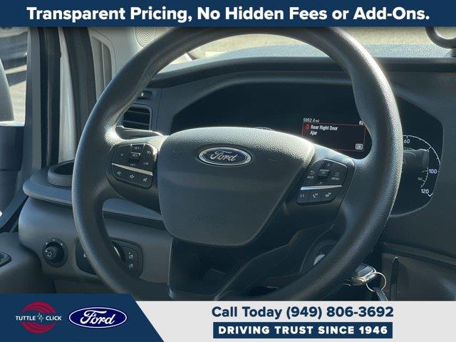 2025 Ford Transit - $51,890