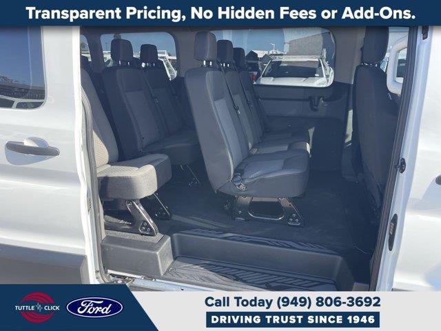 2025 Ford Transit - $51,890