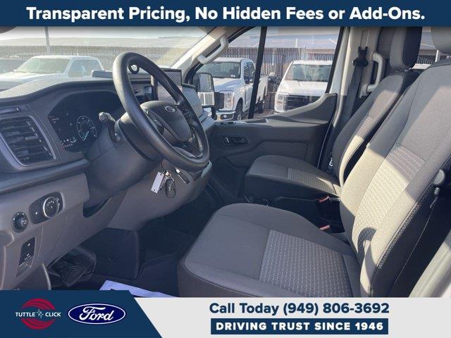2025 Ford Transit - $51,890