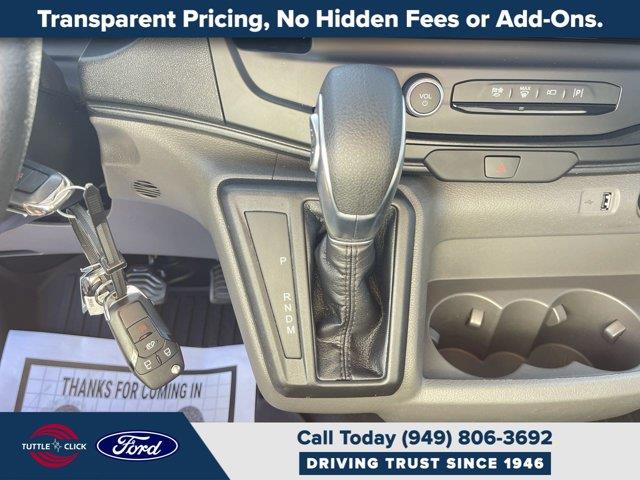 2025 Ford Transit - $51,890