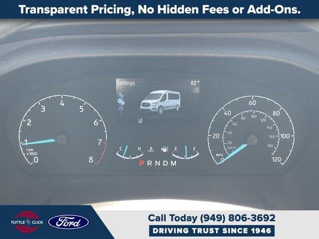 2025 Ford Transit - $51,890