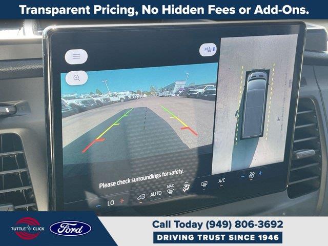 2025 Ford Transit - $51,890