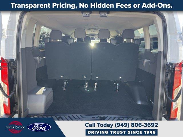 2025 Ford Transit - $51,890