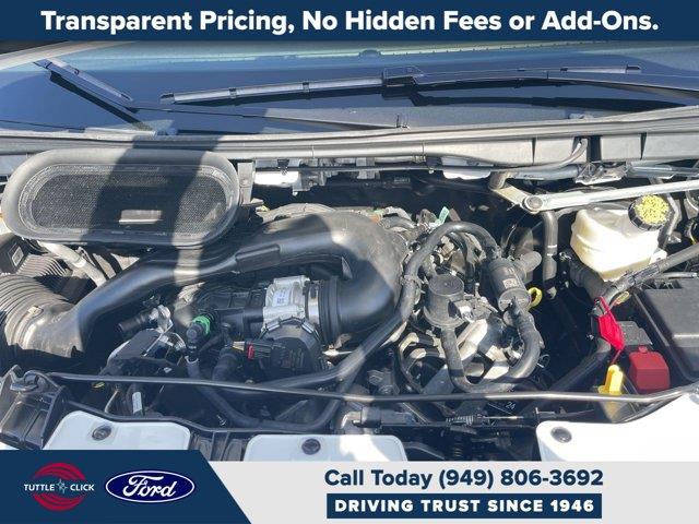 2025 Ford Transit - $51,890
