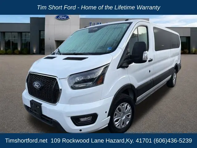 2026 Ford Transit - $49,987