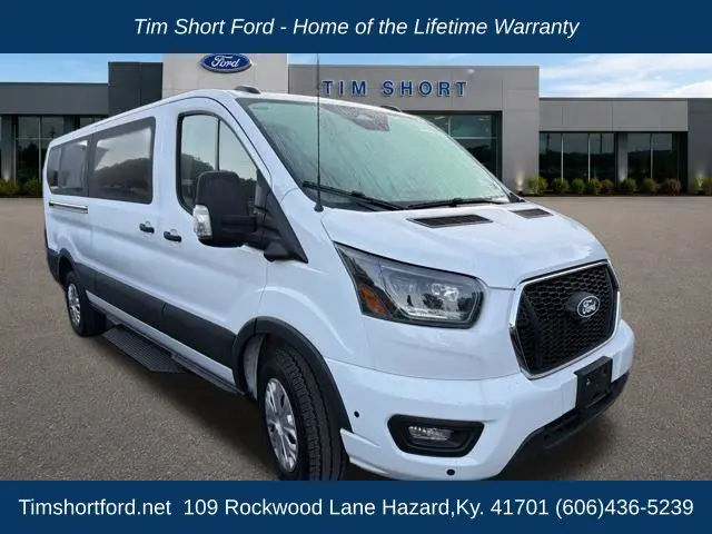 2026 Ford Transit - $49,987