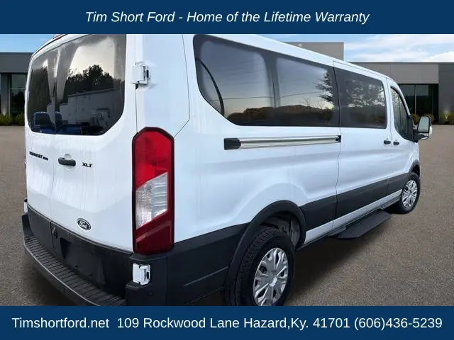 2026 Ford Transit - $49,987