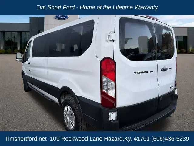 2026 Ford Transit - $49,987