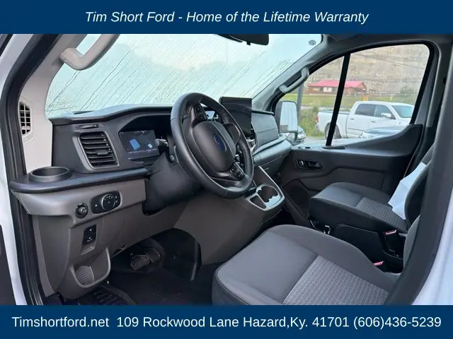2026 Ford Transit - $49,987
