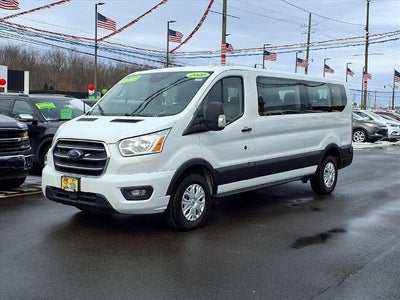 2020 Ford Transit 350 XL 3DR LWB Low Roof Passenger Van