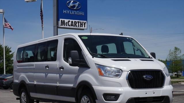 Preowned 2021 Ford Transit 350 XL for Sale