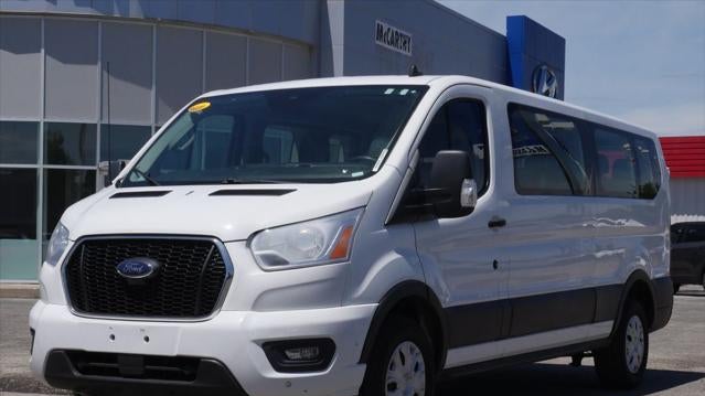 2021 Ford Transit 350 XL