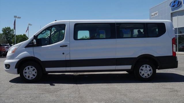 2021 Ford Transit 350 XL