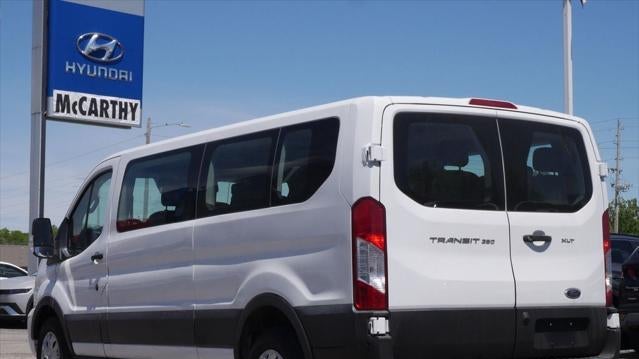 2021 Ford Transit 350 XL