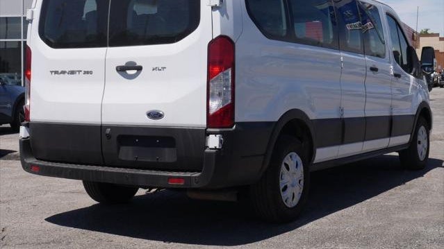2021 Ford Transit 350 XL