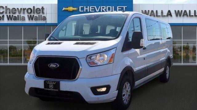 2021 Ford Transit 350 XL