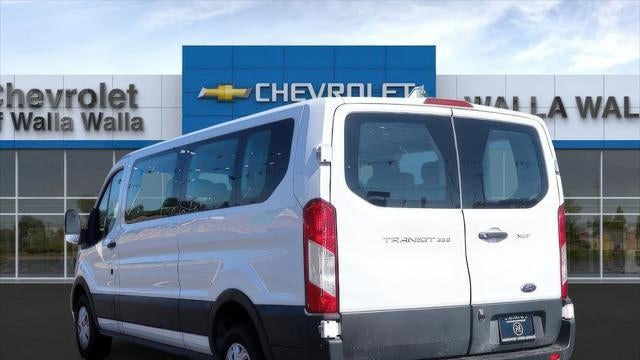 2021 Ford Transit 350 XL
