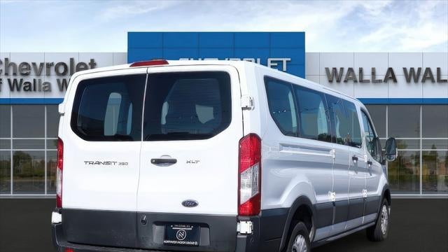 2021 Ford Transit 350 XL