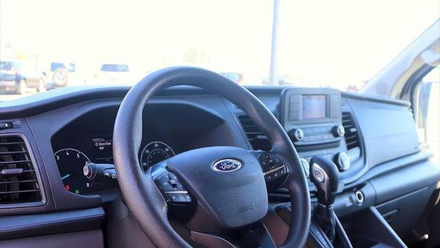 2021 Ford Transit 350 XL