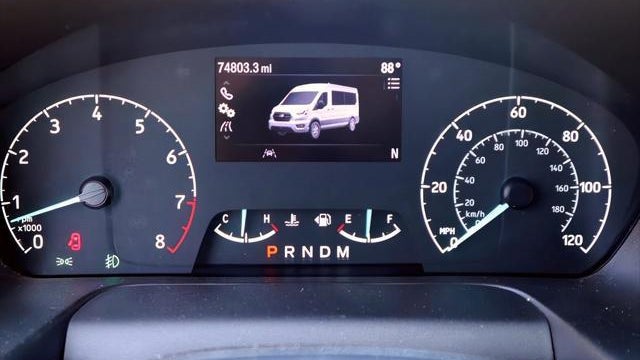 2021 Ford Transit 350 XL