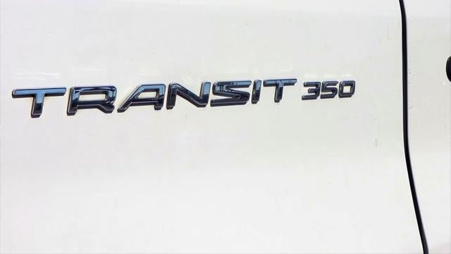 2021 Ford Transit 350 XL