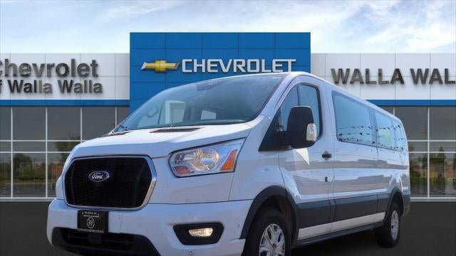 2021 Ford Transit 350 XL