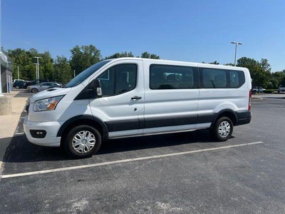 2022 Ford Transit 350 XL 3DR LWB Low Roof Passenger Van