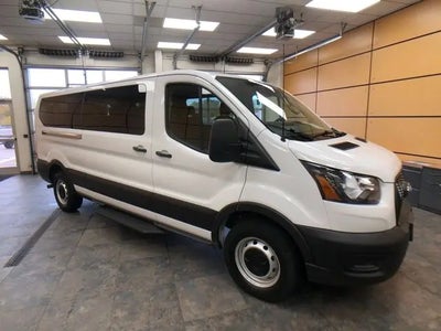 2023 Ford Transit 350 XL 3DR LWB Low Roof Passenger Van