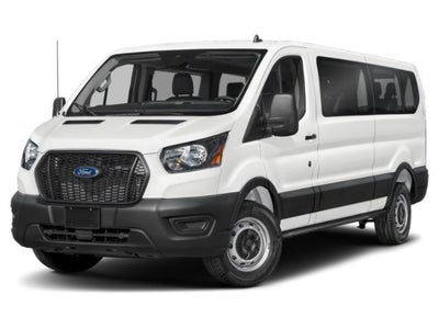 Photo of a 2023 Ford Transit 350 XL 3DR LWB Low Roof Passenger Van for sale