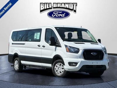 2023 Ford Transit 350 XL 3DR LWB Low Roof Passenger Van