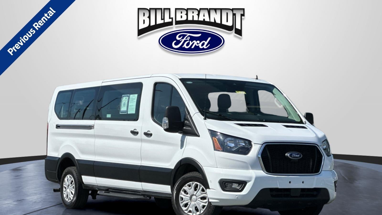 Preowned 2023 Ford Transit 350 XL for Sale